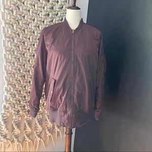 American Eagle Outfitters Bomber Jacket